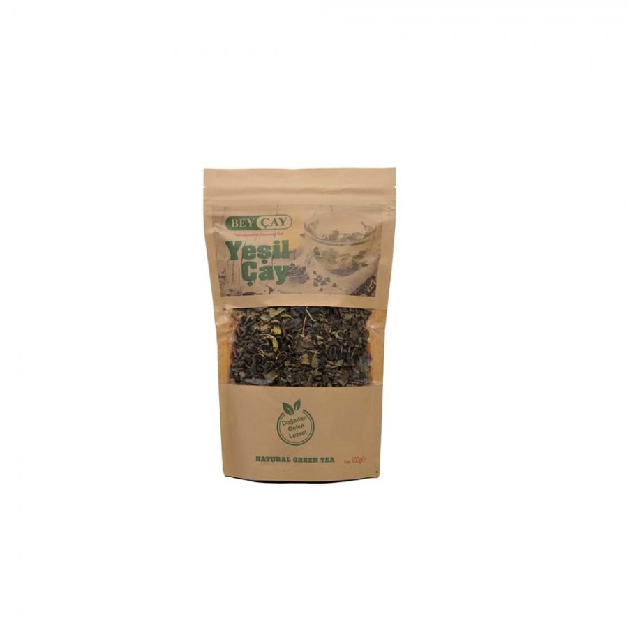 Bey Çay Yeşil Çay 100 gr