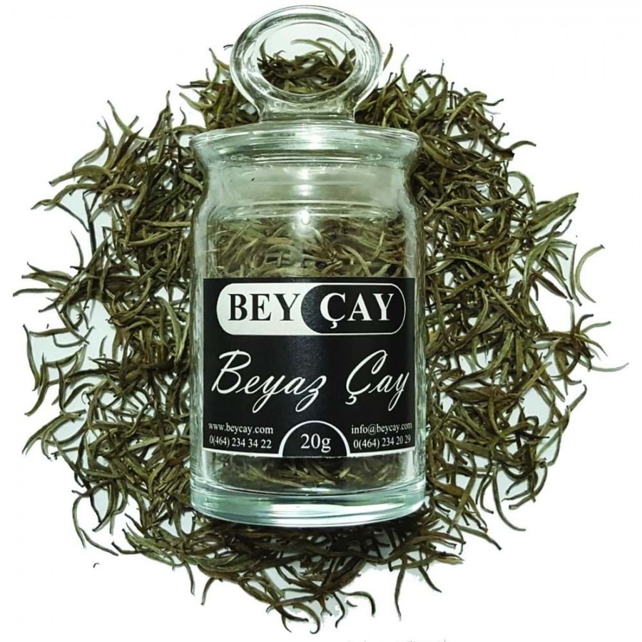 Bey Çay Beyaz Çay 20 gr