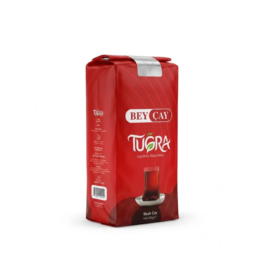 Bey Çay Tuğra 500 g
