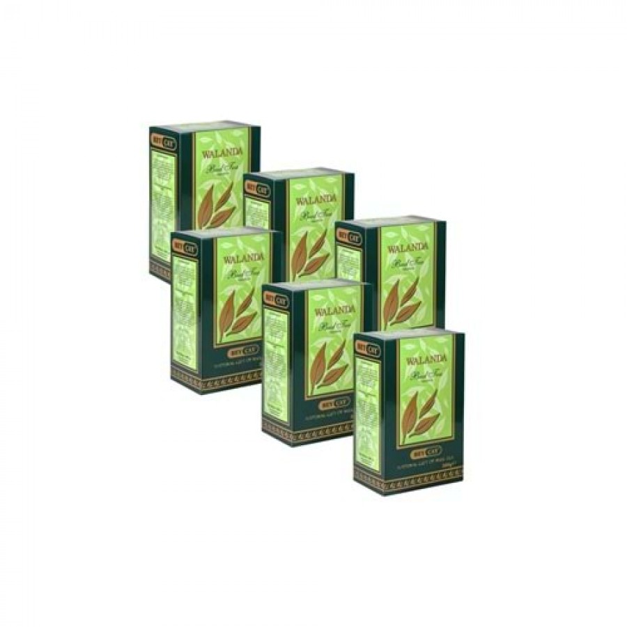 Bey Çay Walanda 500 g (İlk Hasat) 6 lı Bey Çay Walanda 500 g (İlk Hasat) 6 lı