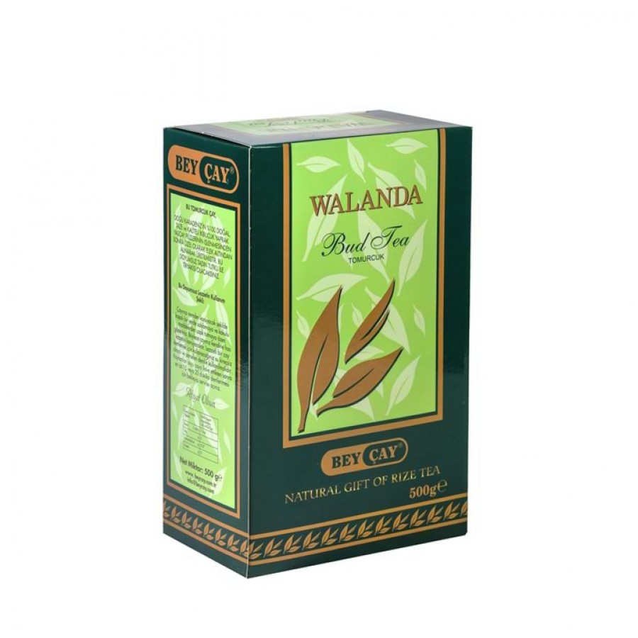 Bey Çay Walanda 500 g (İlk Hasat)