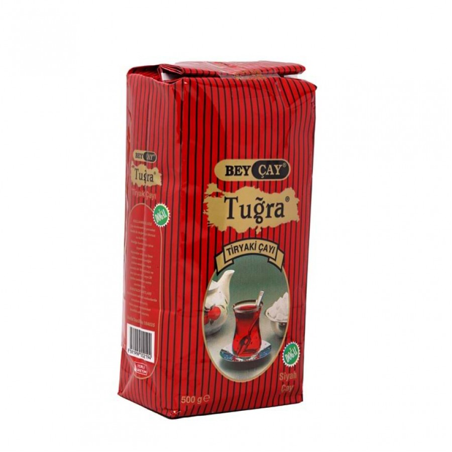 Bey Çay Tuğra Tiryaki 500 g
