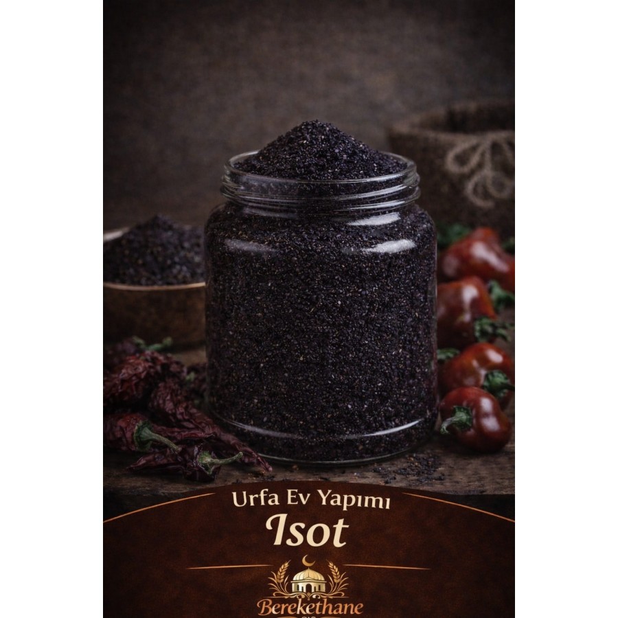 Urfa İsotu 1Kg