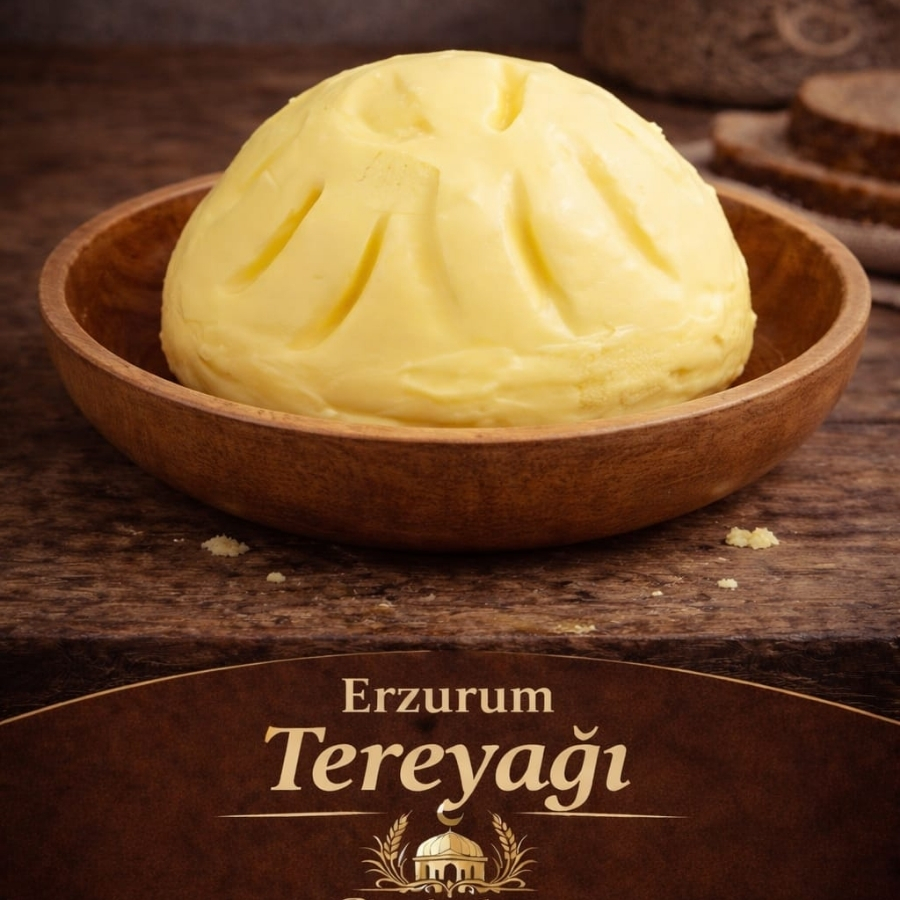 Erzurum Tereyağı 1Kg